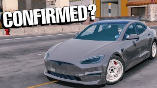 UPDATE LEAKS! | Tesla Coming? | Car Parking Multiplayer