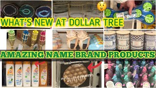 AMAZING NAME BRAND PRODUCTS AND NEW FINDS AT DOLLAR TREE MAY 2021