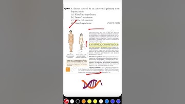 MCQs For NEET, Principles of Inheritance & Variation, Genetic-Disorder, Biology Class 12 PYQ Solved.