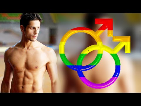 Www Hot Boy Sidharth Malhotra Xxx Hd - SHOCKING! Siddharth Malhotra REVEALS He Is Gay - YouTube