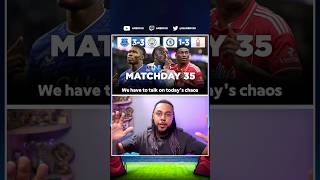 5 things we learnt - Matchday 35! 👀 ft. City CHOKE, Chelsea L and Mbappe OUT?!