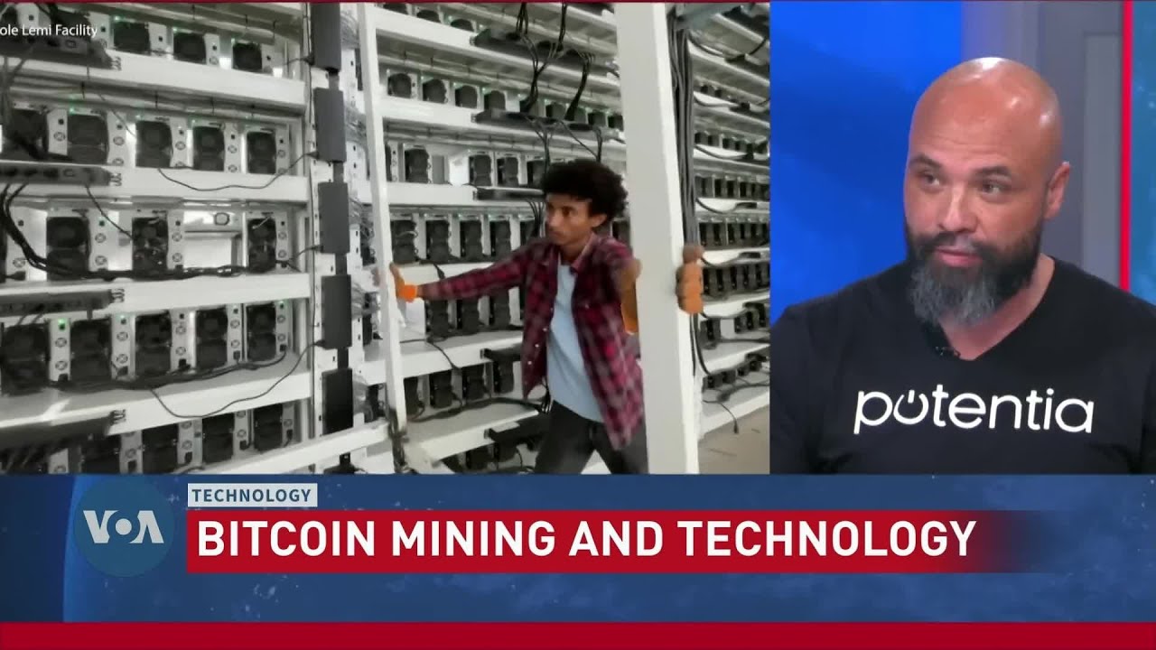 Tech Report: Bitcoin miners see opportunity in Africa