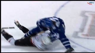 Luke Witkowski vs Mack Weegar Mar 4, 2016