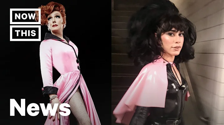 Drag Icon and Newcomer Reflect on Their Art Decade...