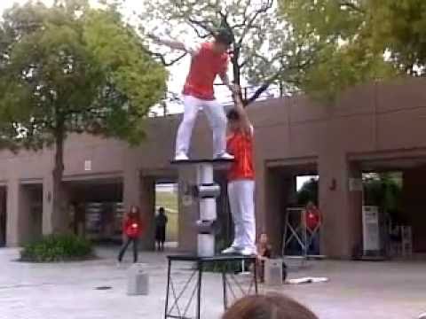 AMAZING!!! WATCH NOW!!! Japanese circus amazing attraction