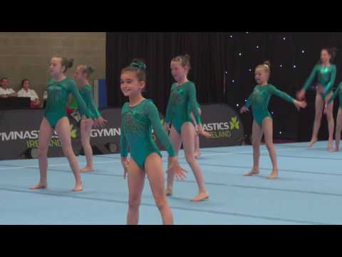 The Floor: Arabian Gymnastics - Display Squad