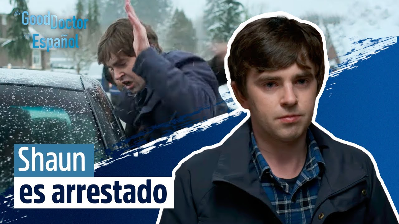 Shaun no deja de insistir | Capítulo 16 | Temporada 3 | The Good Doctor en Español