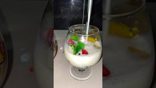 Broken glass jelly pudding.for my hubbysubscribe to my channel#love #srilanka #viral