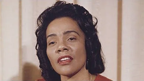 1969 SPECIAL REPORT: "CORETTA SCOTT KING"