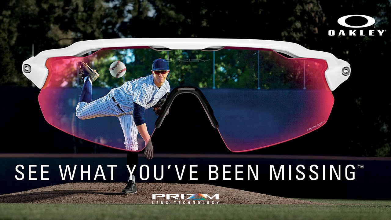 oakley prizm baseball infield