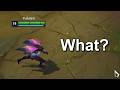 Riot might have OVERCOOKED a little...