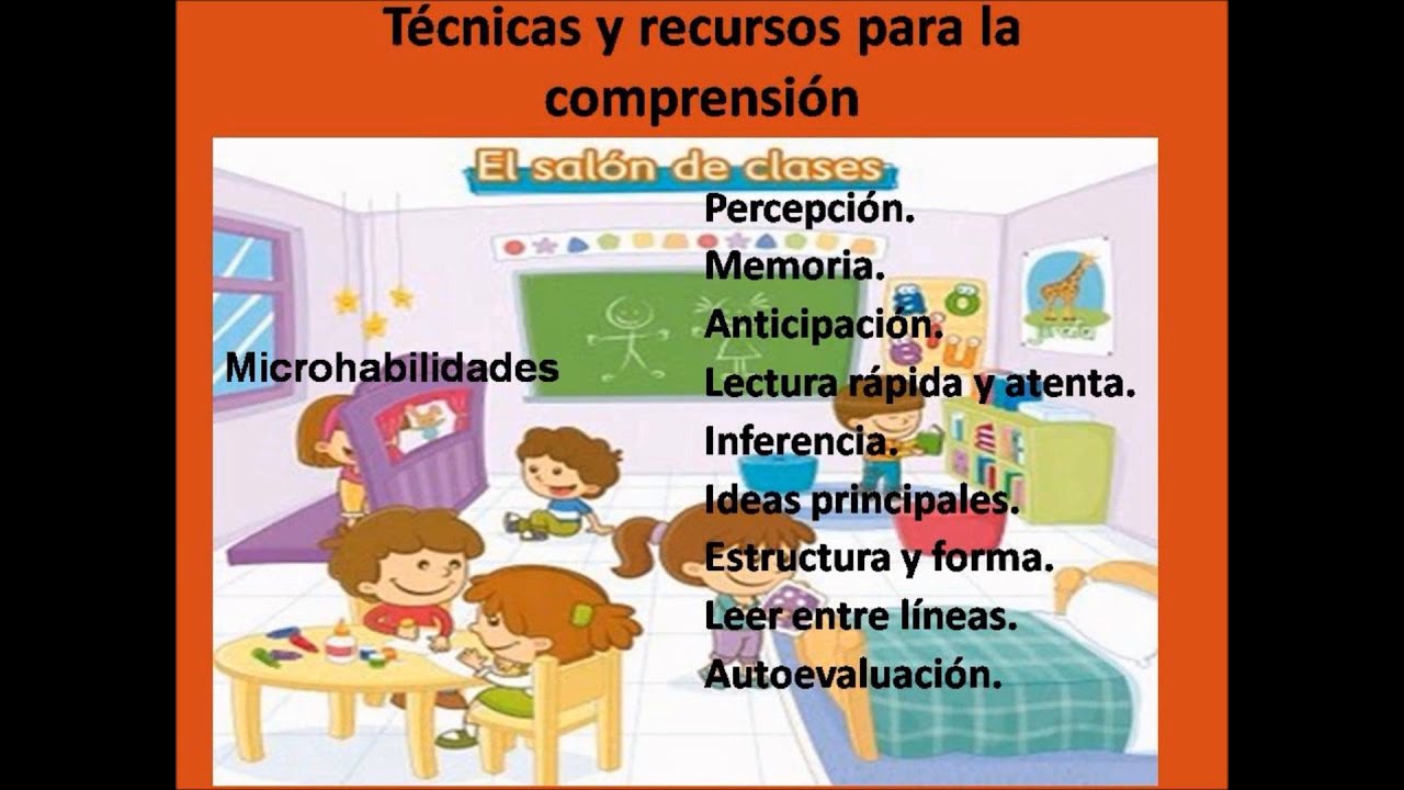 video la enseñanza del español en preescolar - YouTube