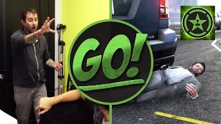 Video thumbnail of "GO! #1"