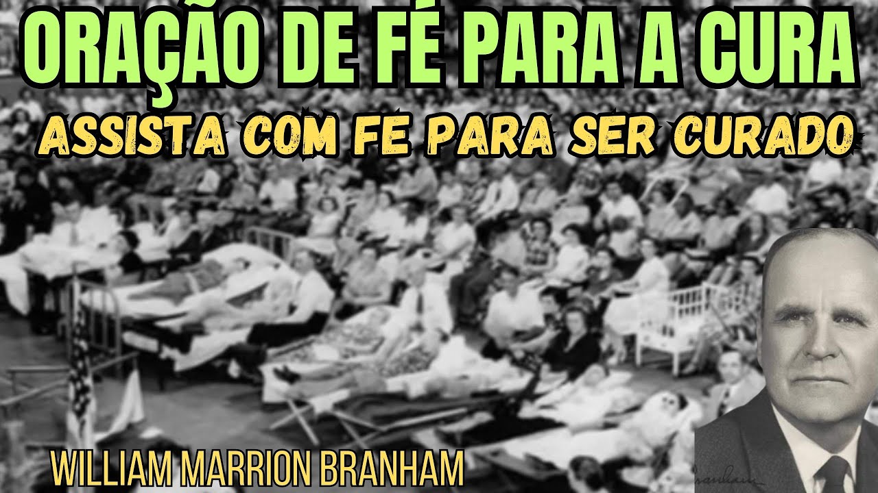Oração de Fé Para a Cura