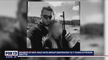Leader of Neo-Nazi threat campaign sentenced to 7 years in prison