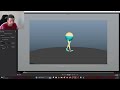 Aula 13 - Trabalhando no blocking + do walk cycle