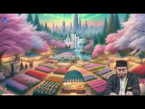 KISAH PASAR PASAR DI SURGA | USTADZ ABU HUMAIROH