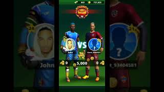 FOOTBALL STRIKE (ANDROID VERSION) 2019 GAME CHALLENGE J1 screenshot 2