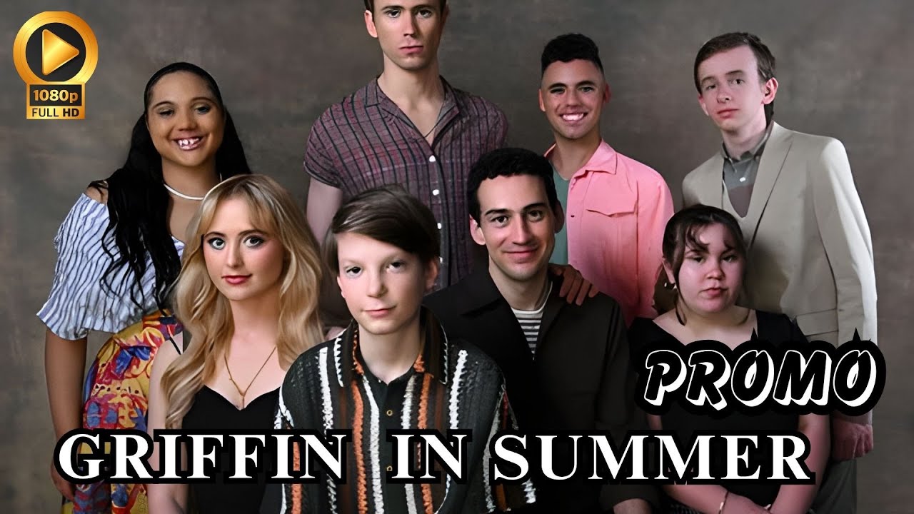 GRIFFIN IN SUMMER Trailer (2025) Kathryn Newton, Melanie Lynskey Updated Title