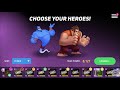 Disney heroes battle mode