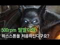 [옥냥스톤] 500RPM 딸딸이덱 - 10분 안에 10골드 벌기 (하스스톤 예능덱 레전드: Hearthstone Funny Match)