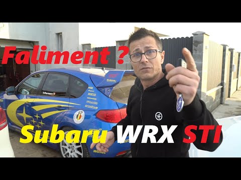 Mi-am Cumparat Subaru Impreza WRX STI !!! Faliment sau Investitie ? Primul Episod