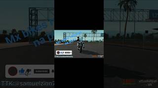 ROBOZÃO NA PISTA #mxbikes #shorts #244 #grau