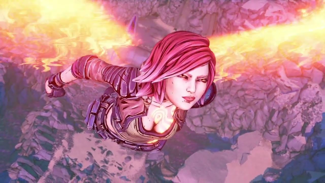 Borderlands 3 (In 4K HD) Divine retribution and ending of the game