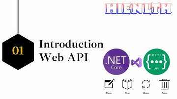 [WebAPI-NET5] #1 - Tạo API đầu tiên