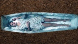 A woman faked her death to get rid of her husband, but it didn't happen as planned. movie recap