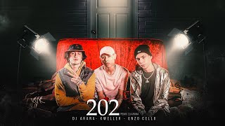 202 É a Nossa Suite Remix - DJ Arana ft. Kweller e Enzo Cello (Video Clipe)