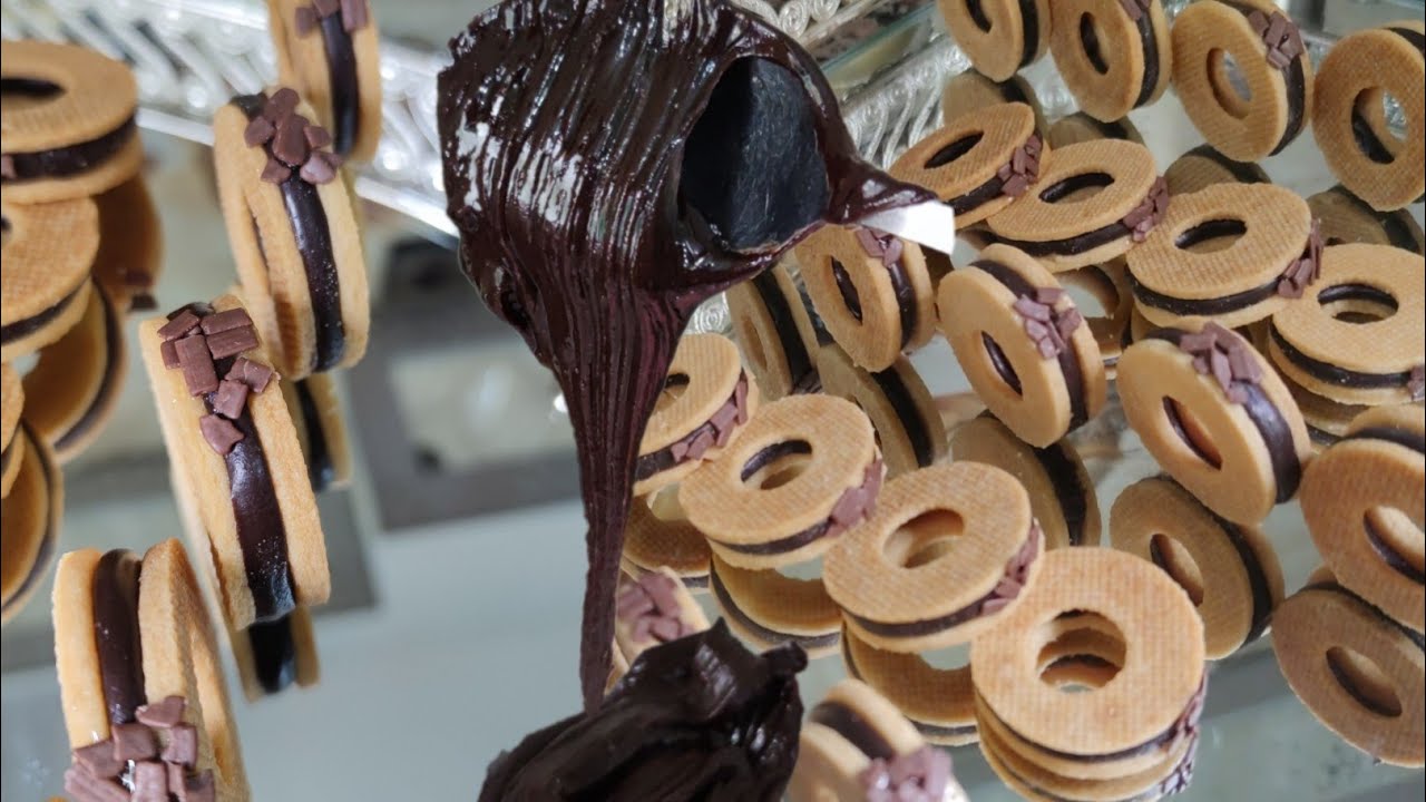 بمكونات بسيطة😉حضري غاناش اسود لامع متعدد الاستعمالات😮لذيذ/قوام هائل😌زينت به صابلي بريستيج بسيط وراقي