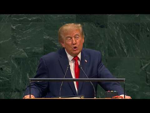 ‘Evil group of people’: Trump calls on nations to resign from ‘rogue’ ICC