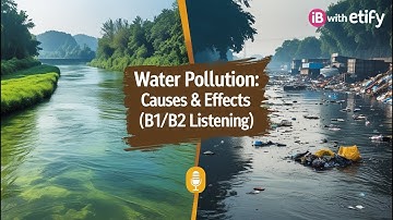 Water Pollution  Causes, Effects, and Solutions