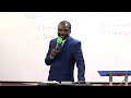 Modern events made clear by biblical prophecy with rev gasper aswen 05052024