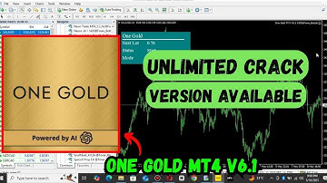 One Gold MT4 V6.1 | Category : MT4 EA (Build +1431) | No DLL Get Now Just $20