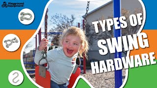 Swing Set Hardware Features