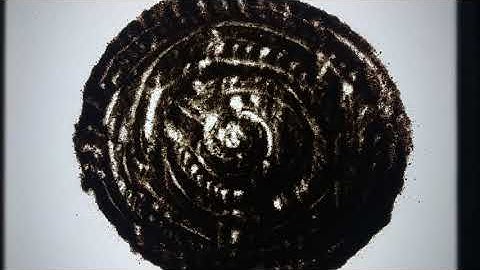 Tears | Sand animation | IDC IIT Bombay