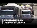 چالش های اقتصادی افغانستان طالبان به دنبال پایان دادن به انزوای بین المللی است 