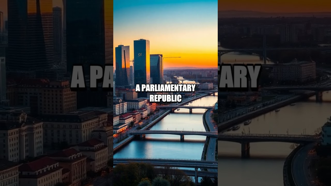 Serbia in a Minute: From Medieval Roots to Modern Pulse