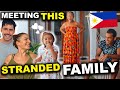 HEARTWARMING meeting with STRANDED BRITISH FAMILY in Siargao!