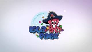 Logo animado Isla Park