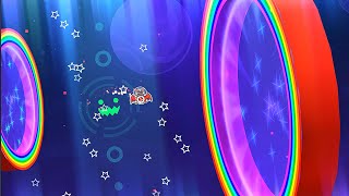 Cosmic Dolphin By Deeperspace | Geometry Dash 2.2