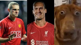 Football community reacts to Virgil van Dijk's bad performance in Liverpool's loss to Bournemouth.