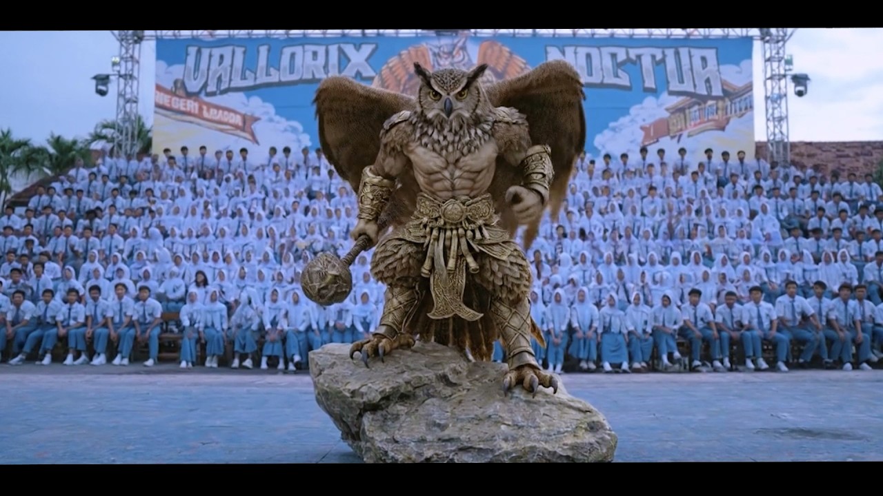 Persahabatan sejati tidak akan pernah berakhir begitu saja! Lihat TEASER FILM AKHIR SEKOLAH