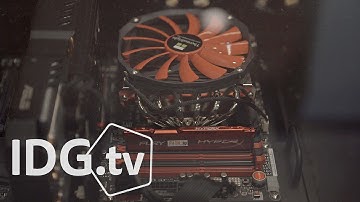 Lian Li shows off wacky cases at CES 2016