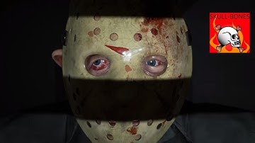 PART 4 Jason The Jarvis Residence 1984