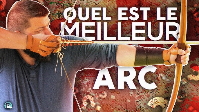 ARC 500 SOLOGNAC, un bon arc de chasse pour débuter ? 🤔 