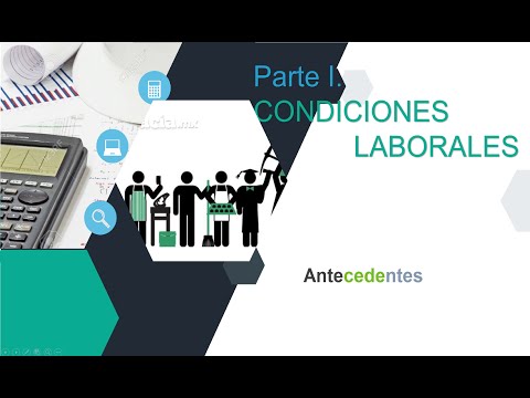 Video: ¿Qué Condiciones Laborales Se Consideran Perjudiciales?