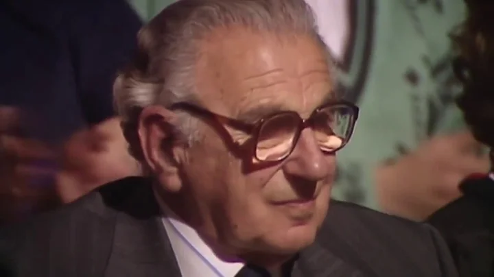 Story of Nicholas Winton BBC That's life - Short v...